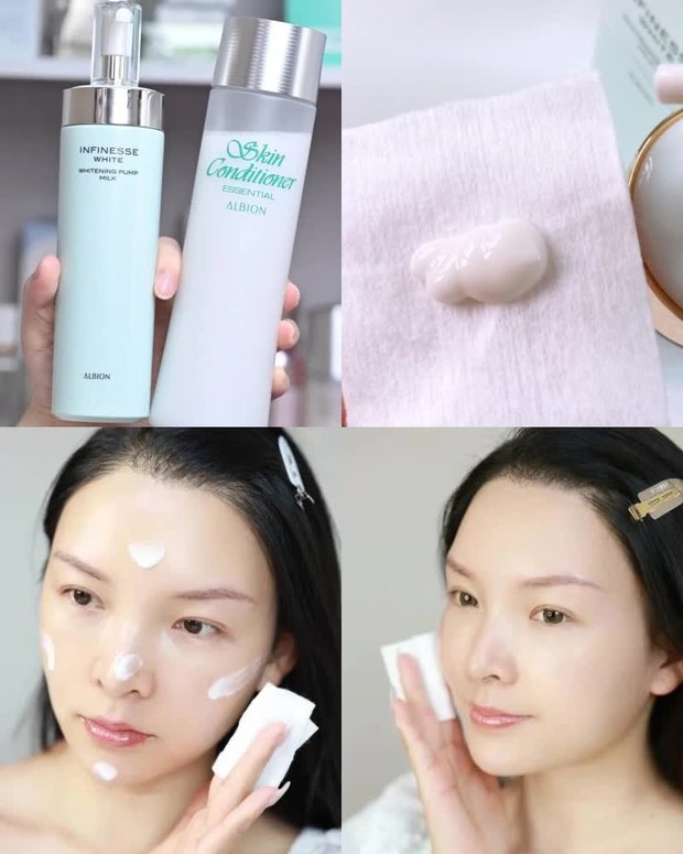 Bí quyết dưỡng da ngược của phụ nữ Nhật Bản, giúp sáng da và ngừa nám - Ảnh 2.