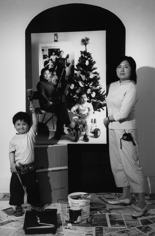 Bà mẹ dành 20 năm chụp ảnh trong ảnh kể hành trình trưởng thành của con trai, bức cuối cùng gây xúc động mãnh liệt - Ảnh 5.