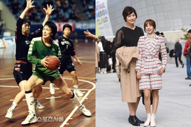 Nữ minh tinh Dream High chính thức kết hôn, hậu duệ người mẹ huyền thoại bóng rổ gây xôn xao