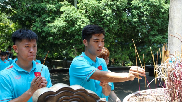 U23 Việt Nam tạm gác áo Vua Hùng, sẵn sàng chiến đấu tại giải châu Á