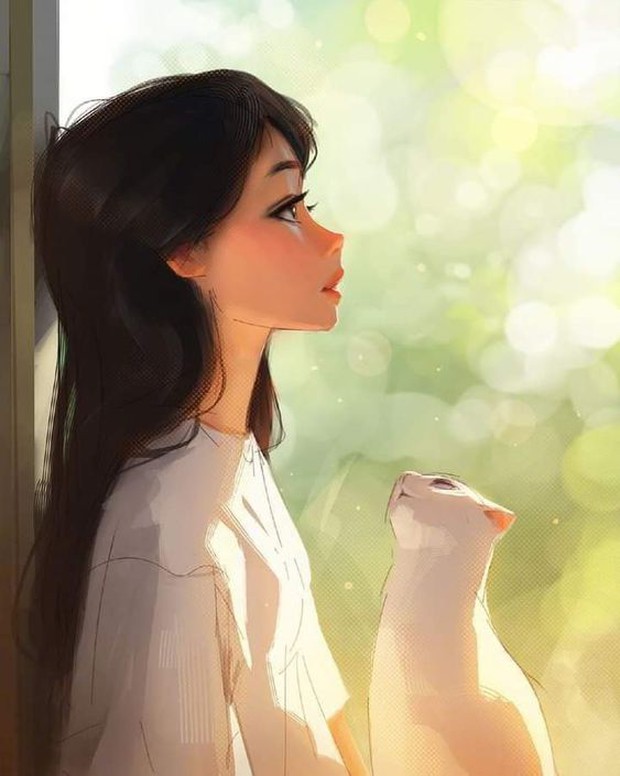 Cuộc tình kết thúc không một lời thông báo và sự thật đằng sau sự im lặng của đàn ông - Ảnh 2.