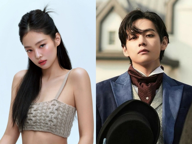 V (BTS) hé lộ tình yêu thầm kín với Jennie (BLACKPINK) trên sóng truyền hình?