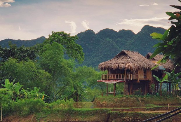 Bắt trọn thời điểm vàng tận hưởng và trải nghiệm Pù Luông đẹp nhất trong năm với chi phí chưa tới 2 triệu đồng - Ảnh 2.