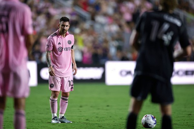 Messi và đội hình huyền thoại của Inter Miami: Cơ hội tiếc nuối và những sự đánh mất