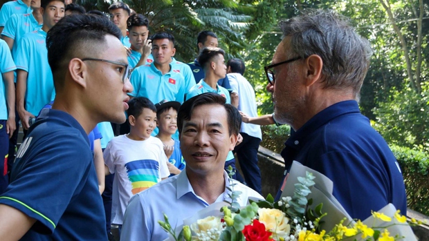 U23 Việt Nam tạm gác áo Vua Hùng, sẵn sàng chiến đấu tại giải châu Á