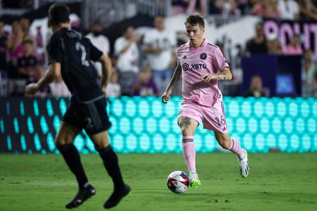 Messi và đội hình huyền thoại của Inter Miami: Cơ hội tiếc nuối và những sự đánh mất