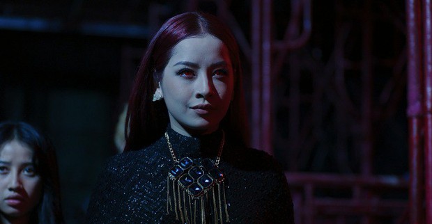Chi Pu gây sốc với tạo hình ma mị chưa từng thấy, Việt Nam chào đón bản Twilight độc nhất vô nhị