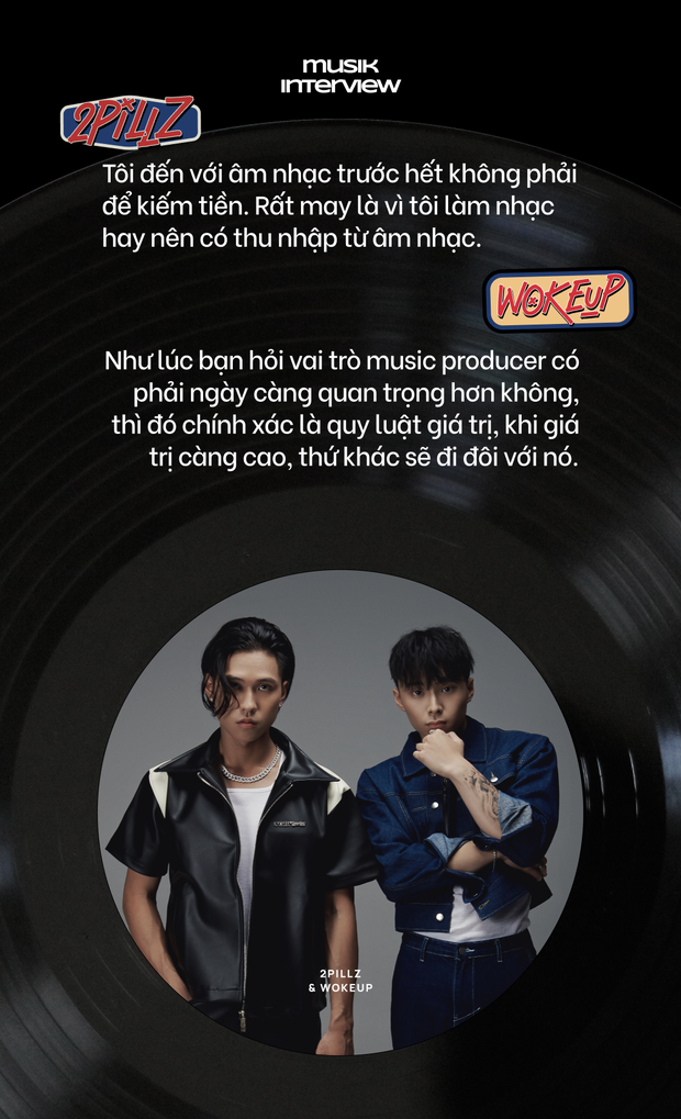 2pillz - wokeup: Đồng hành cùng nghệ sĩ quốc tế, xuyên biên giới, trở thành tên tuổi đáng chú ý
