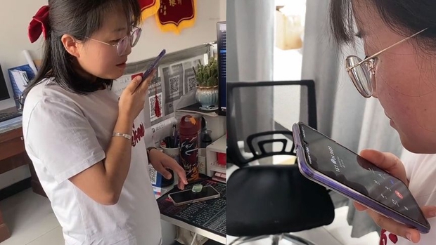 Nhận được 20 triệu đồng từ “tài khoản lạ”, cô gái vô tư gửi trả rồi nhận trái đắng: Bị website lạ gọi điện “đòi nợ” sau nửa tháng, cảnh sát lập tức vào cuộc điều tra - Ảnh 2. Nhận được 20 triệu đồng từ “tài khoản lạ”, cô gái vô tư gửi trả rồi nhận trái đắng: Bị website lạ gọi điện “đòi nợ” sau nửa tháng, cảnh sát lập tức vào cuộc điều tra - Ảnh 2.