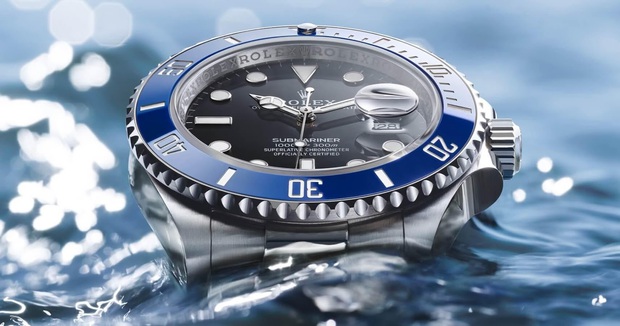 Duyên kỳ ngộ: Hơn 4 năm thất lạc dưới đáy biển, chiếc đồng hồ Rolex giá gần 500 triệu đồng lại quay về với chủ cũ như một định mệnh - Ảnh 3. Duyên kỳ ngộ: Hơn 4 năm thất lạc dưới đáy biển, chiếc đồng hồ Rolex giá gần 500 triệu đồng lại quay về với chủ cũ như một định mệnh - Ảnh 3.