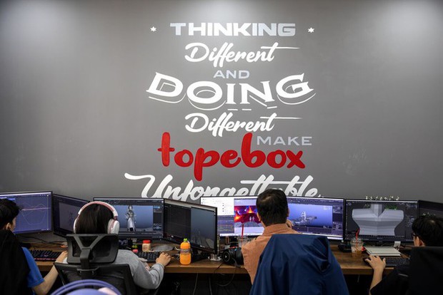 Bloomberg: Một thập kỷ sau Flappy Bird, Việt Nam đang trở thành trung tâm lớn về phát triển trò chơi điện tử - Ảnh 1. Bloomberg: Một thập kỷ sau Flappy Bird, Việt Nam đang trở thành trung tâm lớn về phát triển trò chơi điện tử - Ảnh 1.