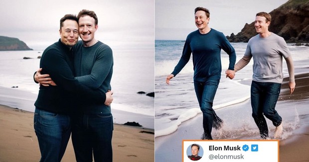Nổi tiếng khắc khẩu, Elon Musk và Mark Zuckerberg lần đầu chung quan điểm, có thể ảnh hưởng tới hàng trăm nghìn nhân viên - Ảnh 1. Nổi tiếng khắc khẩu, Elon Musk và Mark Zuckerberg lần đầu chung quan điểm, có thể ảnh hưởng tới hàng trăm nghìn nhân viên - Ảnh 1.