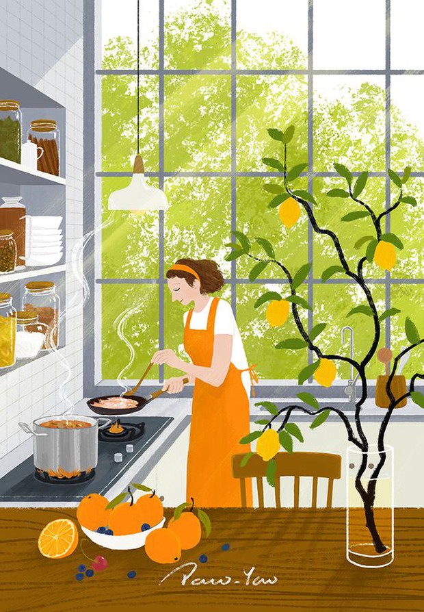 Cuộc hội thoại lúc nửa đêm dài 3 câu và góc khuất của những ông chồng chán vợ - Ảnh 1. Cuộc hội thoại lúc nửa đêm dài 3 câu và góc khuất của những ông chồng chán vợ - Ảnh 1.