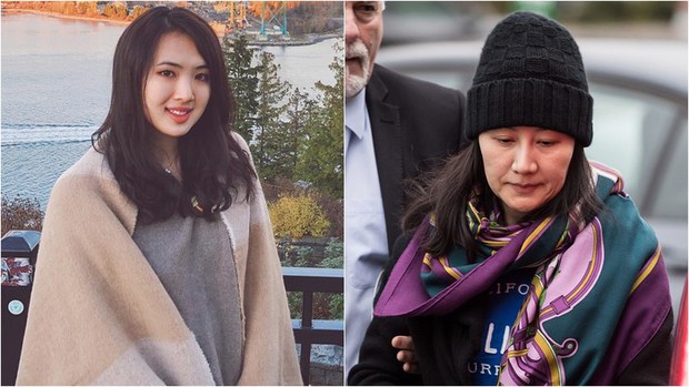 2 công chúa Huawei có cuộc đời lại khác xa nhau: Do sự giáo dục đối lập từ nhỏ - Ảnh 2.