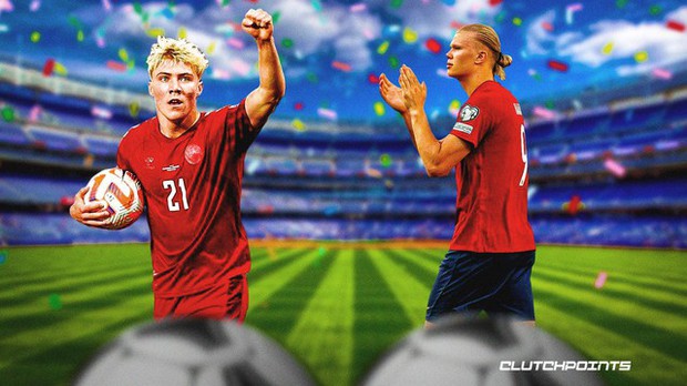 Tân binh Rasmus Hojlund: Chiếc Haaland mới của MU đang chờ đón?