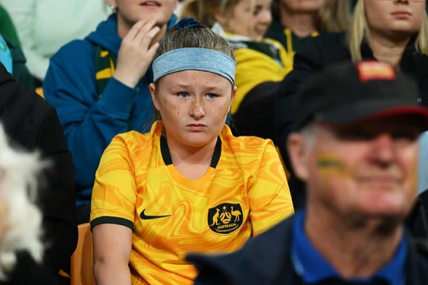 Trận cầu hấp dẫn World Cup nữ 2023 từ góc nhìn của người hâm mộ nhí