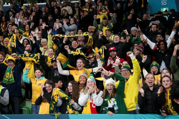 Trận cầu hấp dẫn World Cup nữ 2023 từ góc nhìn của người hâm mộ nhí