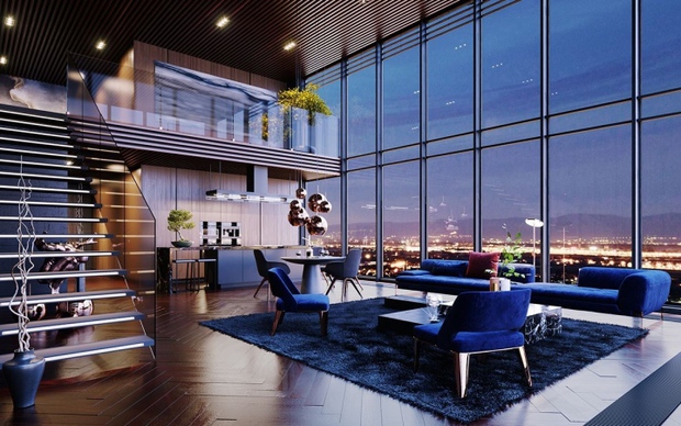 Penthouse là gì, vì sao có giá thành đắt đỏ đến vậy? - Ảnh 3.