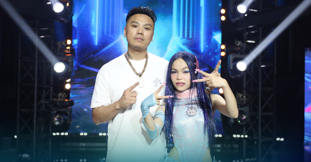 Liu Grace vào Chung kết Rap Việt: xứng đáng hay được ưu ái? - Ảnh 6.