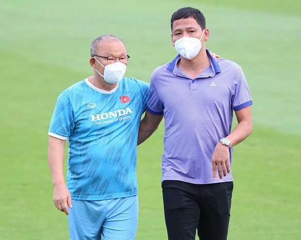 Tướng tài mới cuốn hút - Những chiến tích ấn tượng của trò cưng thầy Park