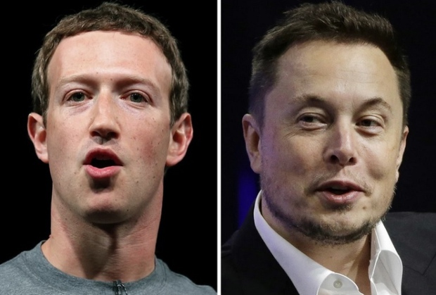 Cuộc đối đầu đỉnh cao giữa Elon Musk và Mark Zuckerberg: Ai sẽ là người chiến thắng?