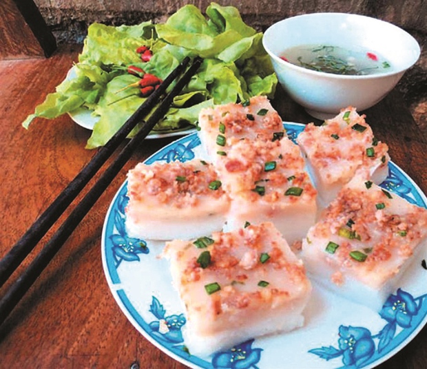 Bánh cao sằng nghe lạ tai nhưng là đặc sản độc đáo của người dân xứ Lạng - Ảnh 4. Bánh cao sằng nghe lạ tai nhưng là đặc sản độc đáo của người dân xứ Lạng - Ảnh 4.