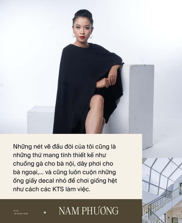 CEO Nam Phương: Chú trọng thiết kế những nơi không nhìn thấy trong ngôi nhà, đề cao tính bền vững nhưng không thiếu yếu tố nghệ thuật - Ảnh 2. CEO Nam Phương: Chú trọng thiết kế những nơi không nhìn thấy trong ngôi nhà, đề cao tính bền vững nhưng không thiếu yếu tố nghệ thuật - Ảnh 2.