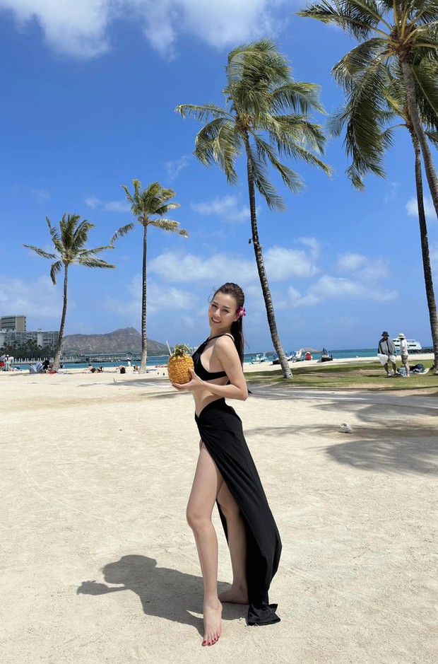 Phương Oanh xuất hiện gây sốt sau lời nhận xét 'sao không tự nhiên' của netizen