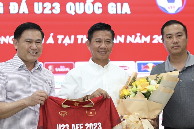 HLV Hoàng Anh Tuấn tiết lộ bí quyết thành công khi dẫn dắt U23 Việt Nam tham dự U23 Đông Nam Á 2023