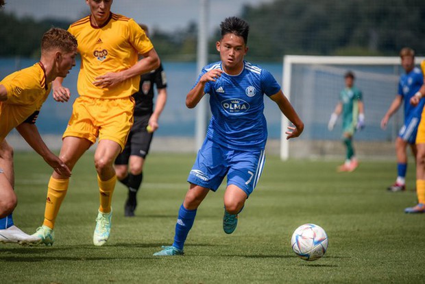 LĐBĐ Cộng hoà Séc gửi lời mời đặc biệt cho Tuyển thủ U23 Việt Nam: Cơ hội không thể bỏ lỡ