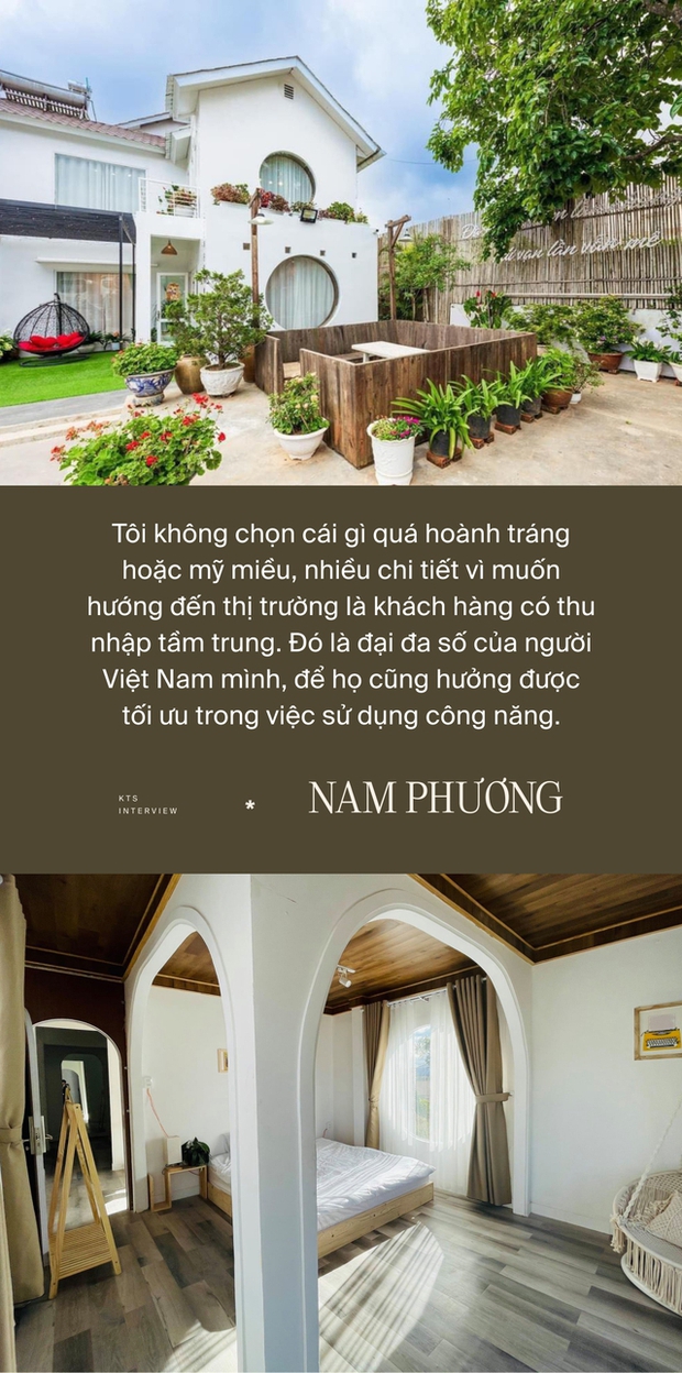 CEO Nam Phương: Chú trọng thiết kế những nơi không nhìn thấy trong ngôi nhà, đề cao tính bền vững nhưng không thiếu yếu tố nghệ thuật - Ảnh 7. CEO Nam Phương: Chú trọng thiết kế những nơi không nhìn thấy trong ngôi nhà, đề cao tính bền vững nhưng không thiếu yếu tố nghệ thuật - Ảnh 7.