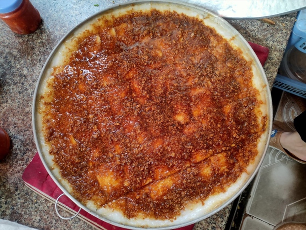 Bánh cao sằng nghe lạ tai nhưng là đặc sản độc đáo của người dân xứ Lạng - Ảnh 1. Bánh cao sằng nghe lạ tai nhưng là đặc sản độc đáo của người dân xứ Lạng - Ảnh 1.