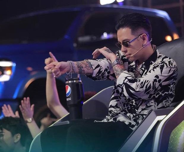 Andree tại Rap Việt mùa 3: Kỹ năng nói hay và thành tựu đáng chú ý