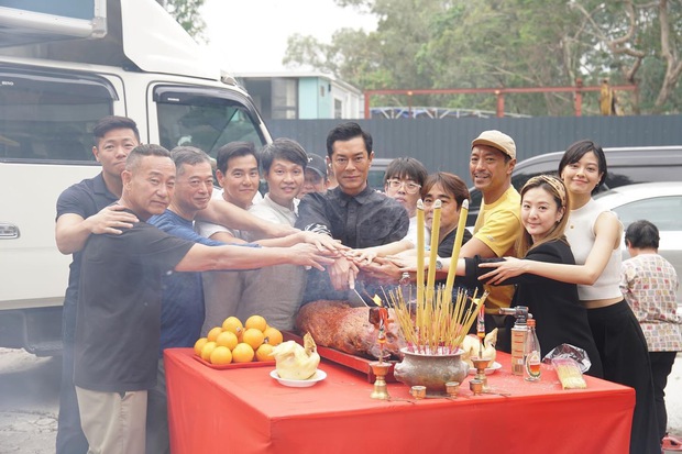 Nam thần cổ trang bất ngờ lột xác: Vượt mặt đàn em trẻ đẹp, nhan sắc hút hồn đến ngỡ ngàng