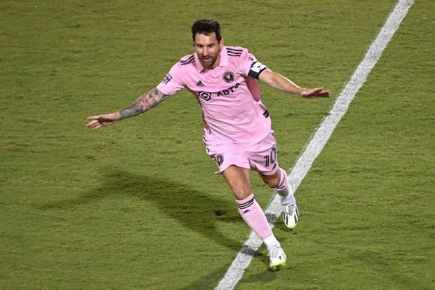 Đội bóng của Beckham đột ngột chia tay thủ môn bị nghi ngờ trong thương vụ Messi