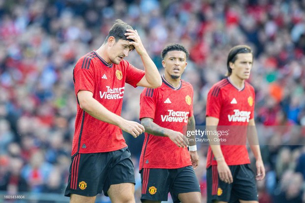 Man United chính thức chốt giá bán cựu đội trưởng Harry Maguire - Ảnh 1. Man United chính thức chốt giá bán cựu đội trưởng Harry Maguire - Ảnh 1.