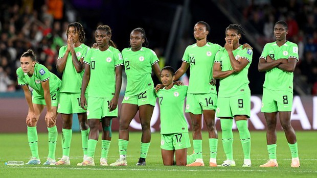 Nữ tuyển Nigeria thách thức Liên đoàn: Tiền thưởng đáng giá tại World Cup