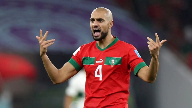 Bombshell transfer news: Man Utd đồng ý giá Amrabat, Arsenal chuẩn bị sở hữu tân binh gốc Nam Phi