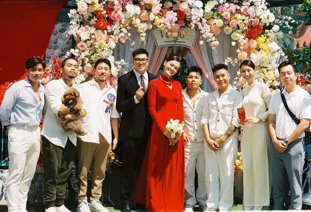Người mẫu Vietnams Next Top Model chính thức lên xe hoa sau 4 tháng được cầu hôn - Ảnh 7.