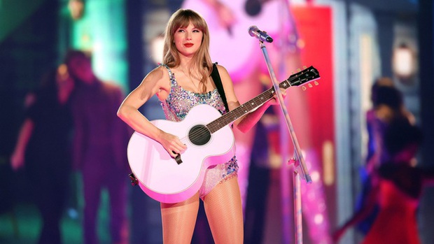 Siêu xông đất tại MTV VMAs 2023: Taylor Swift lên ngôi, K-Pop làm mưa làm gió