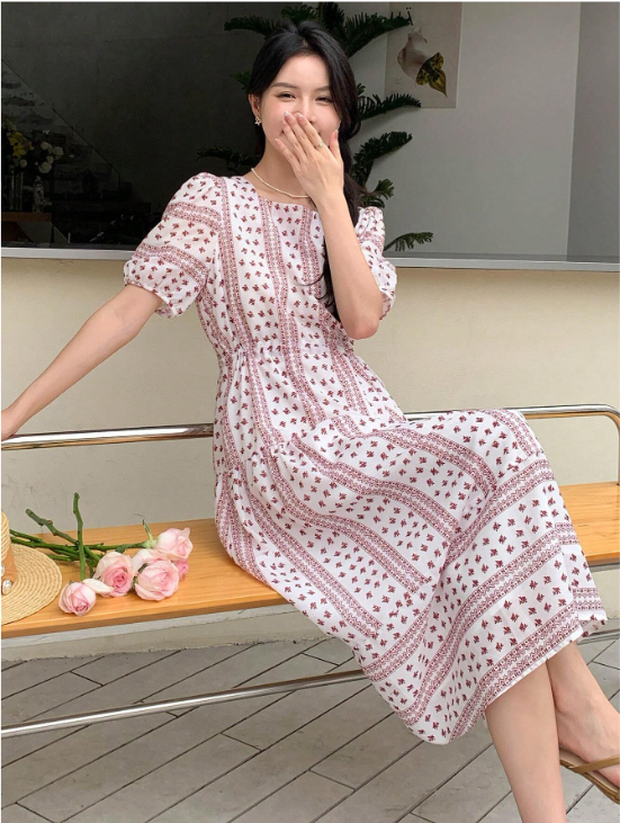 Lisa - Nàng thiên thần váy hoa: Bí quyết mix đồ thần thánh cho chị em!