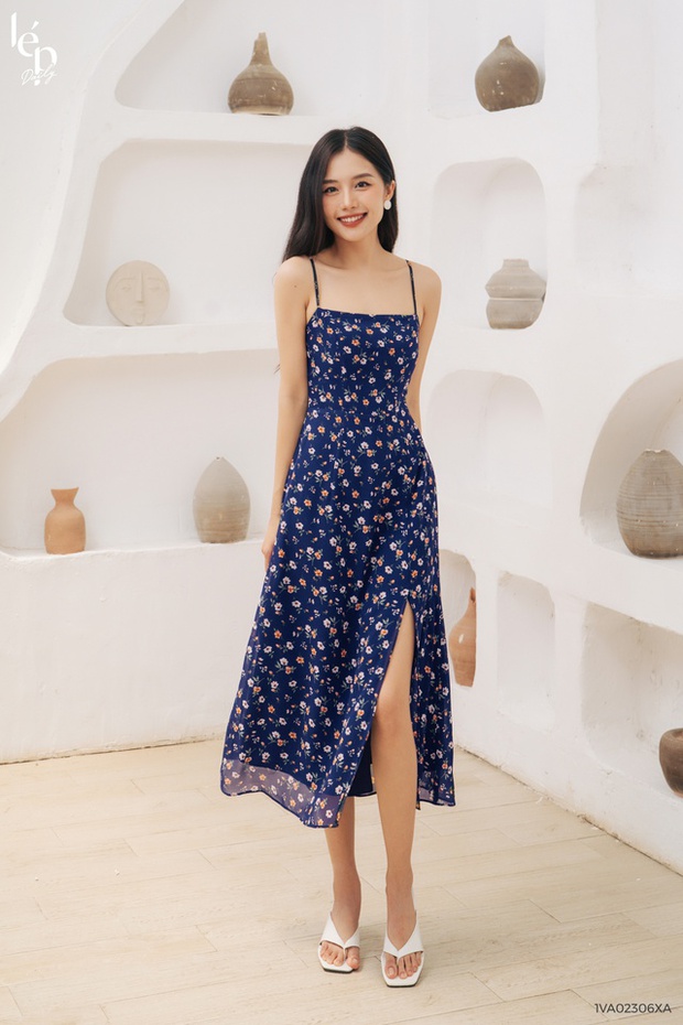 Lisa - Nàng thiên thần váy hoa: Bí quyết mix đồ thần thánh cho chị em!