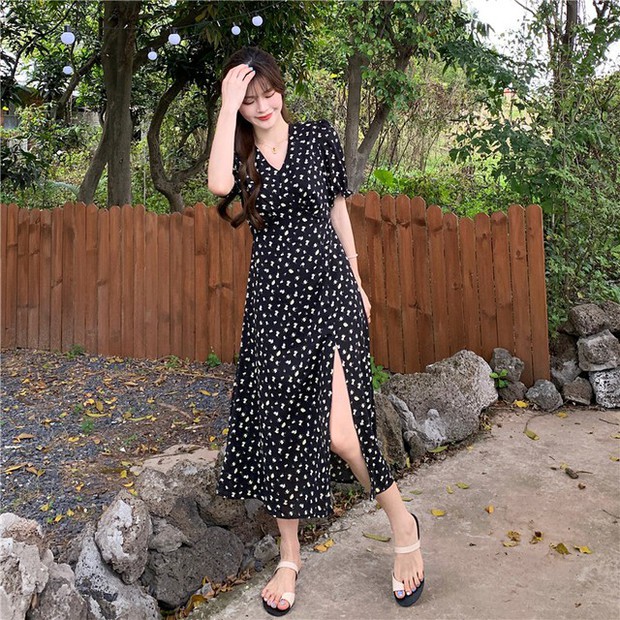 Lisa - Nàng thiên thần váy hoa: Bí quyết mix đồ thần thánh cho chị em!