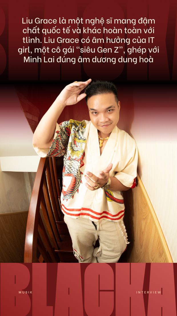 BLACKA: Truyền thông dự đoán Rhyder sẽ trở thành Quán quân Rap Việt năm nay