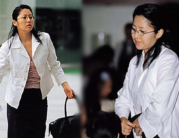 Go Hyun Jung: Vẻ quyến rũ tuyệt vời ở tuổi 52, bước ra khỏi hình ảnh 'nàng dâu bị gia tộc Samsung ruồng bỏ'