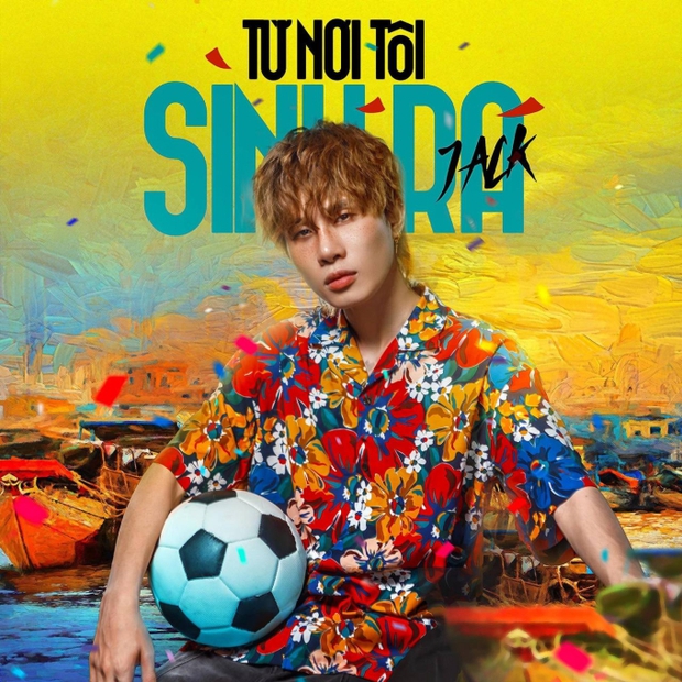 MV mới của Jack: Cảm nhận Messi vượt xa mọi giới hạn