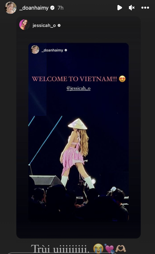 Đoàn Văn Hậu, Doãn Hải My xuất hiện cùng nữ hoàng rap Jessi, gây sốt cộng đồng mạng