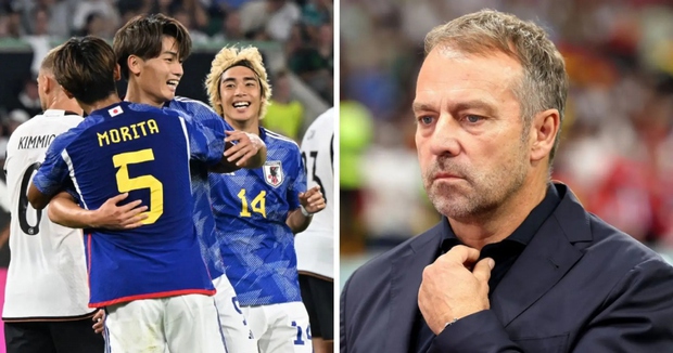 Hansi Flick: Bị sa thải sau thảm bại tan nát trước ĐT Nhật Bản