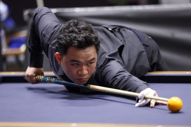 Việt Nam lập kỷ lục với chức vô địch thế giới Billiard Carom lần đầu tiên
