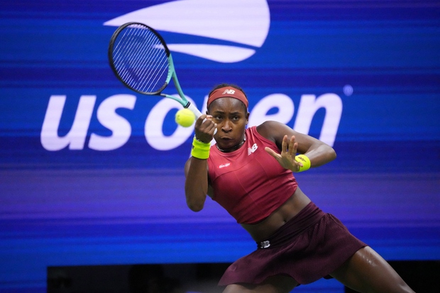 Vỡ òa niềm vui! Serena trở thành vô địch đơn nữ giải quần vợt US Open 2023